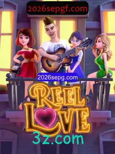 ReelLove: Mergulhe na Emoção do Jogo com 2026sepg.com