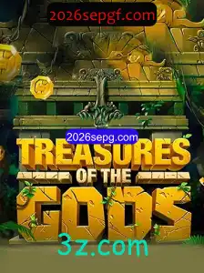 Explorando o Mundo de TreasureoftheGods: Um Jogo de Aventuras e Mistérios